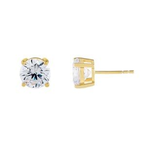 Adinas Juliette Stud Earring